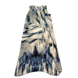 Brand new Kinross Multi colored Midi dress